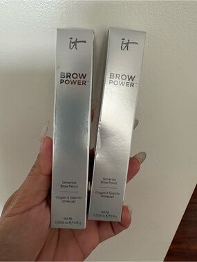 NEW It Brow Power Universal Brow Pencil Bundle